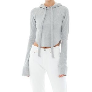 Are You Am I Croft Hoodie